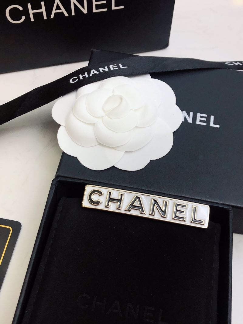 Chanel Brooches